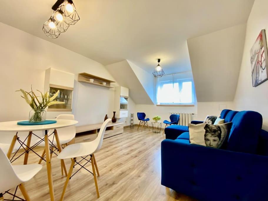 Ferienwohnung Marilyn Kostrzyn nad Odra Exterior foto