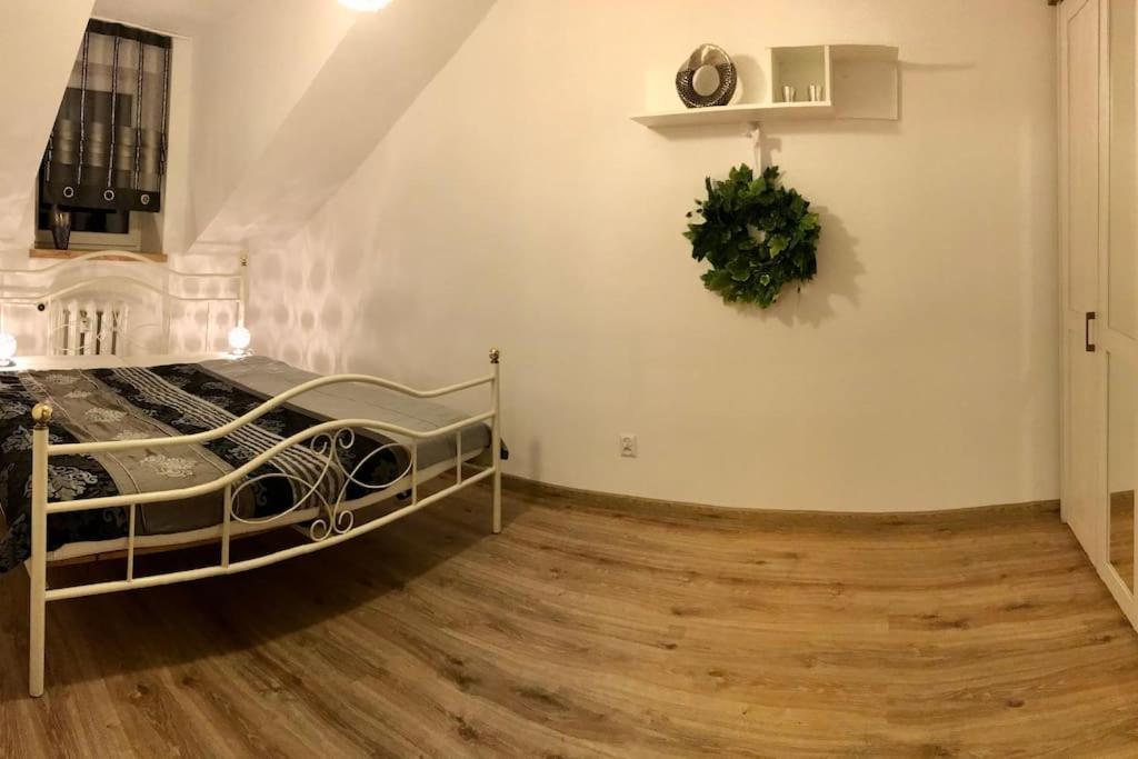 Ferienwohnung Marilyn Kostrzyn nad Odra Exterior foto