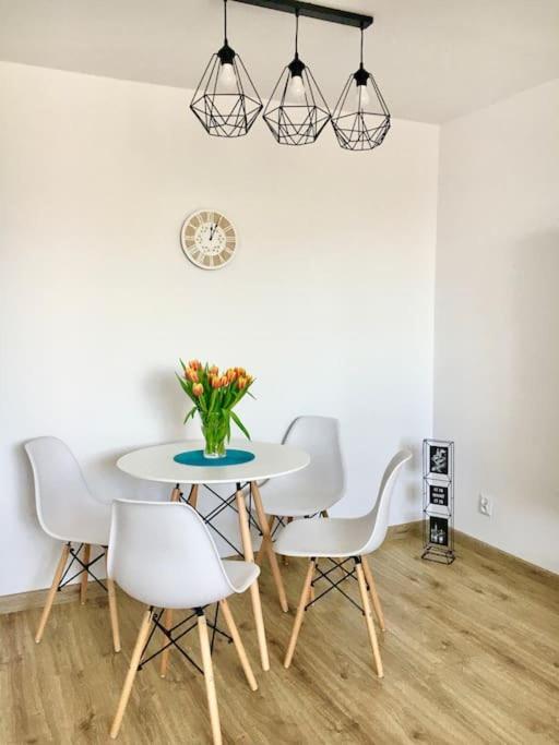 Ferienwohnung Marilyn Kostrzyn nad Odra Exterior foto